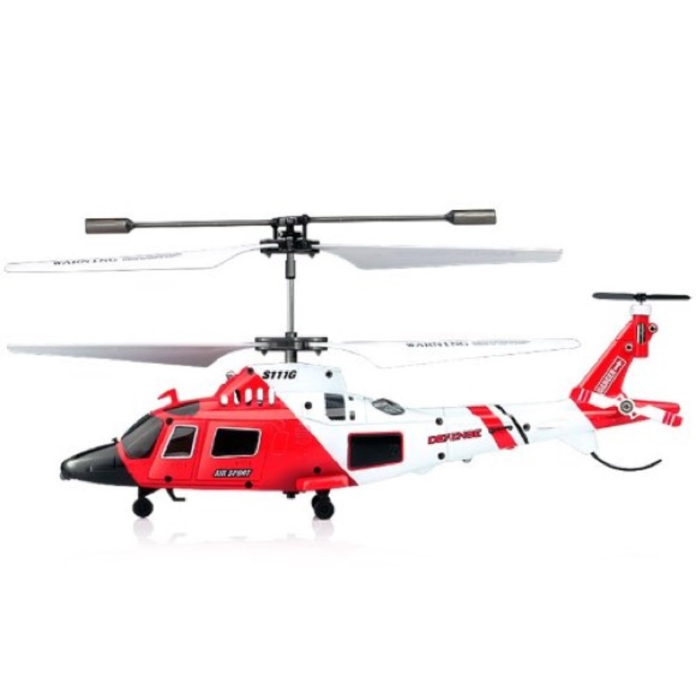 COPY - Syma S111G 3.5 Channel RC Helicopter with Gyro